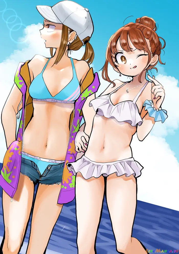 The Dangers in My Heart Chapter 76.1 image 1_optimized